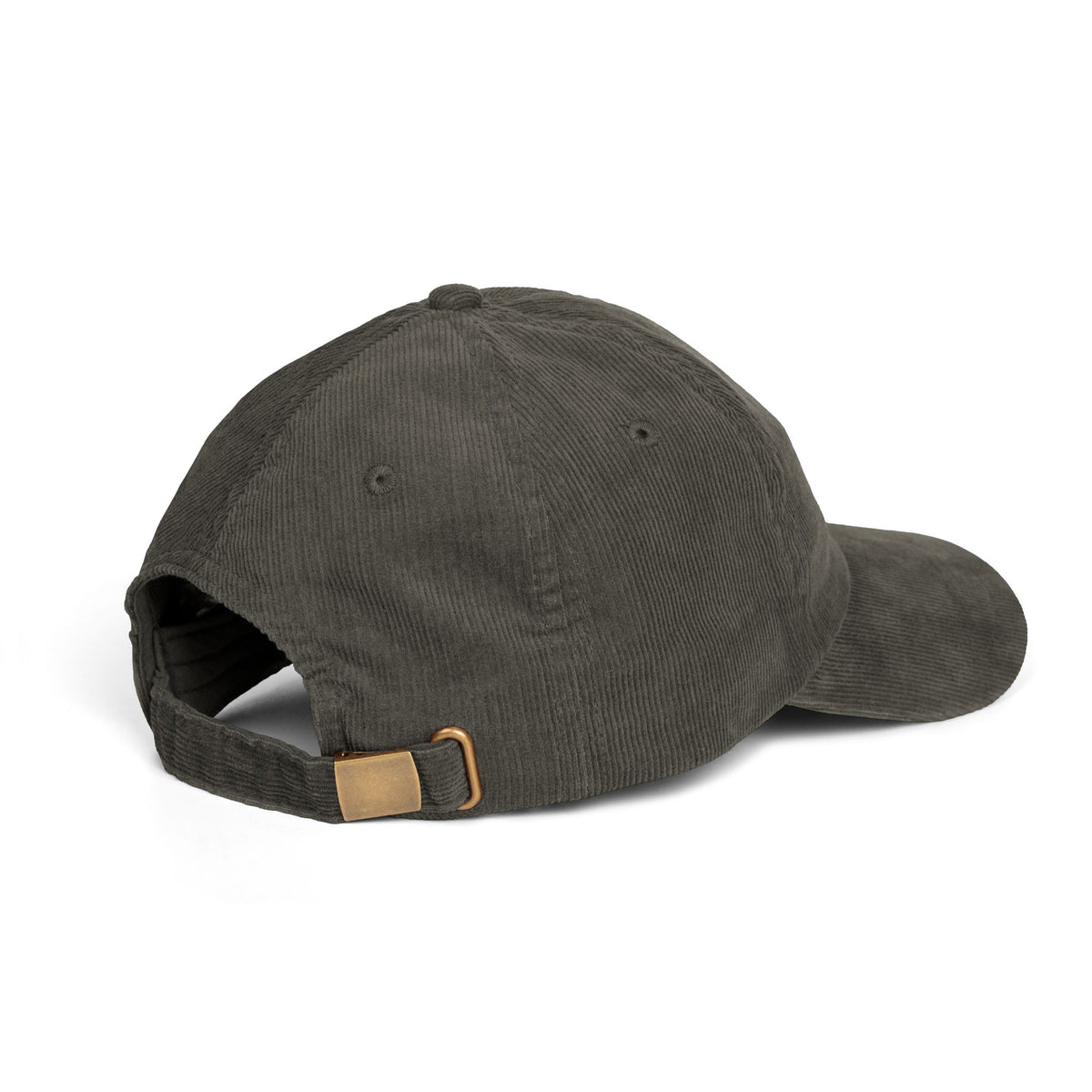Skull Embroidered Corduroy Hat Vintage Biker Cap Gift For Him Skeleton Dad Hat Streetwear Rider Gift – product image 14