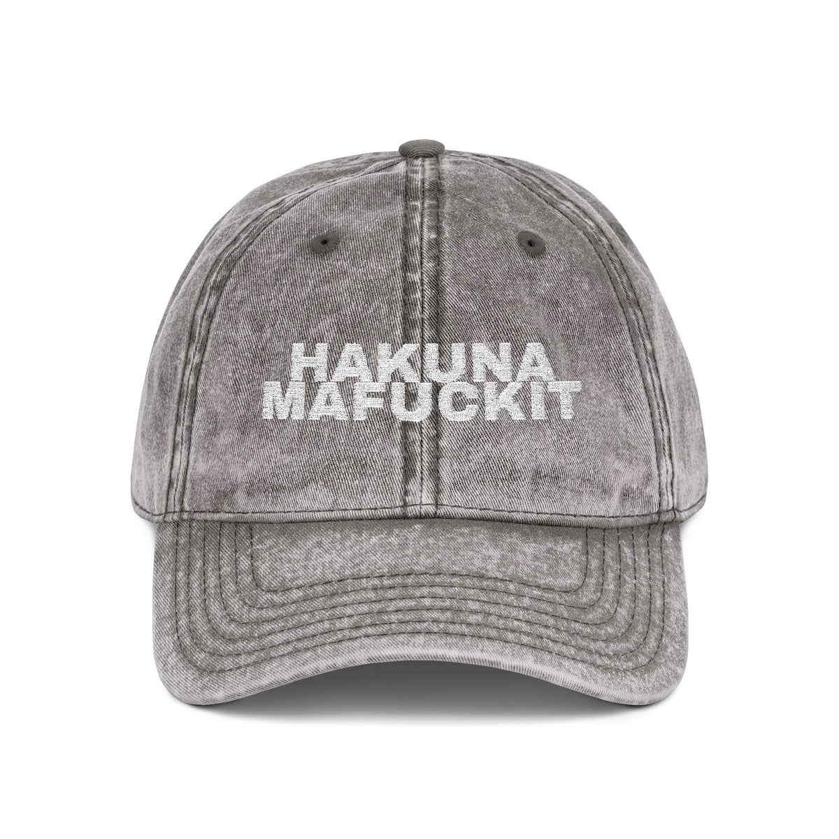 South Africa Embroidered Cap Hakuna Matata Safari Hat African Wildlife Gift Kruger National Park