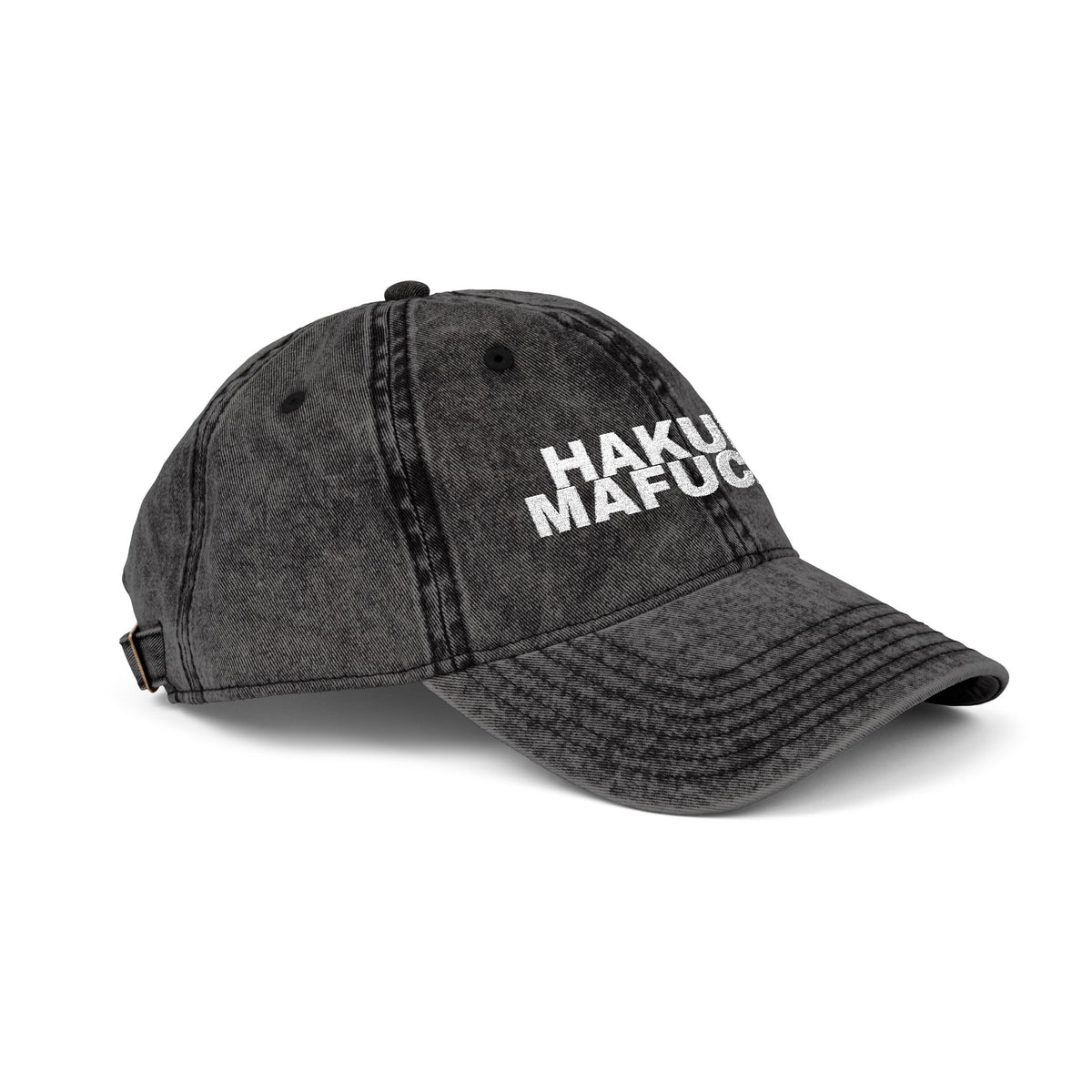 South Africa Embroidered Cap Hakuna Matata Safari Hat African Wildlife Gift Kruger National Park – product image 10