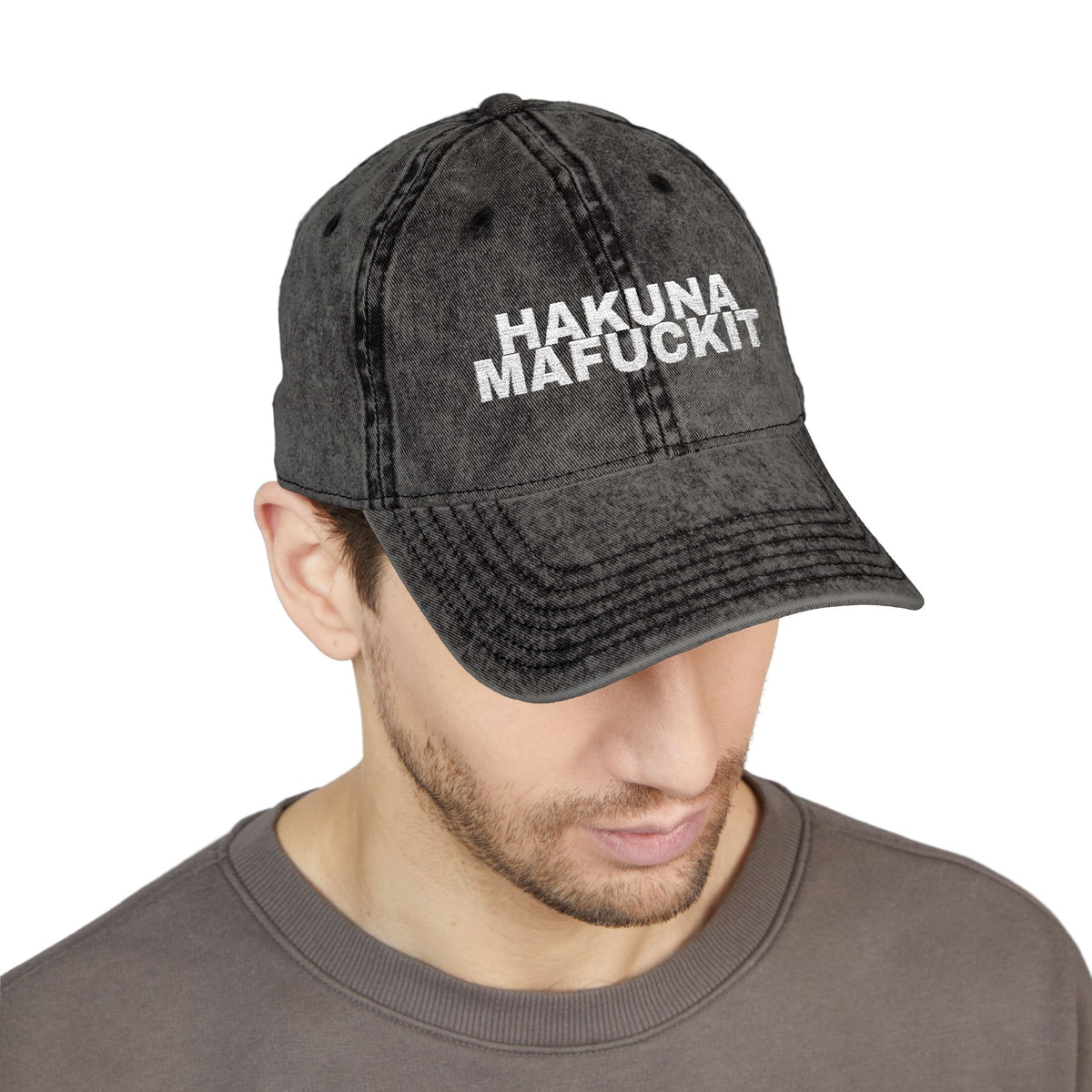 South Africa Embroidered Cap Hakuna Matata Safari Hat African Wildlife Gift Kruger National Park – product image 12