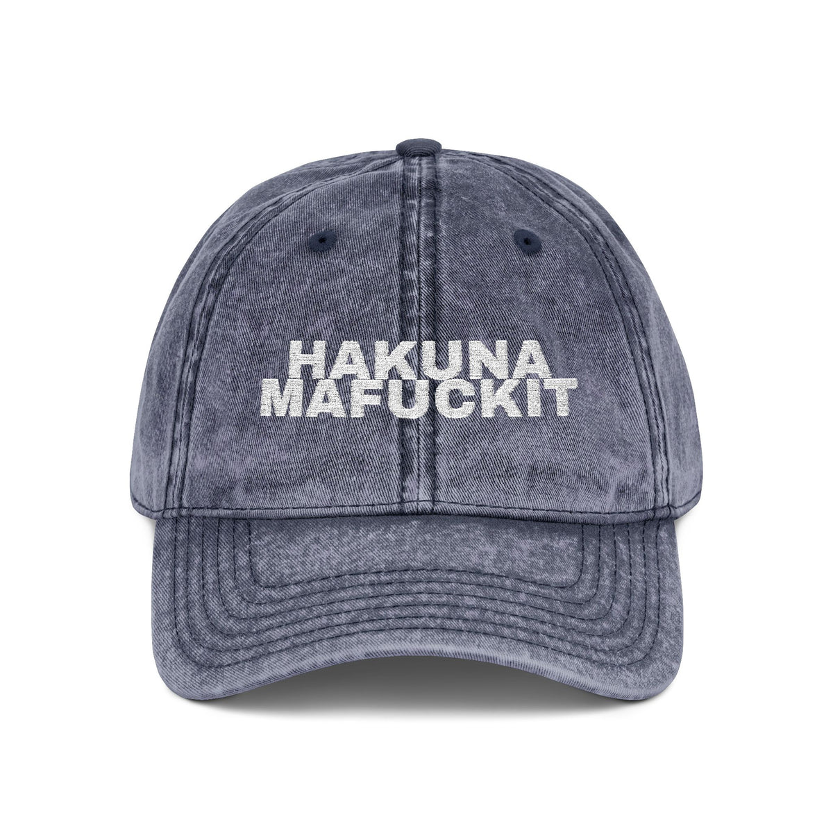 South Africa Embroidered Cap Hakuna Matata Safari Hat African Wildlife Gift Kruger National Park – product image 3