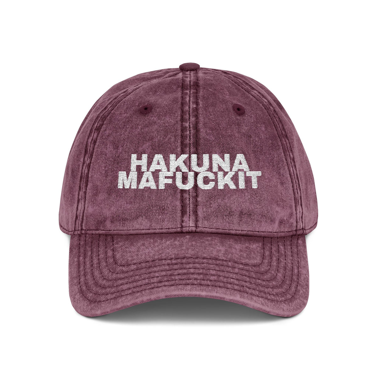 South Africa Embroidered Cap Hakuna Matata Safari Hat African Wildlife Gift Kruger National Park – product image 5