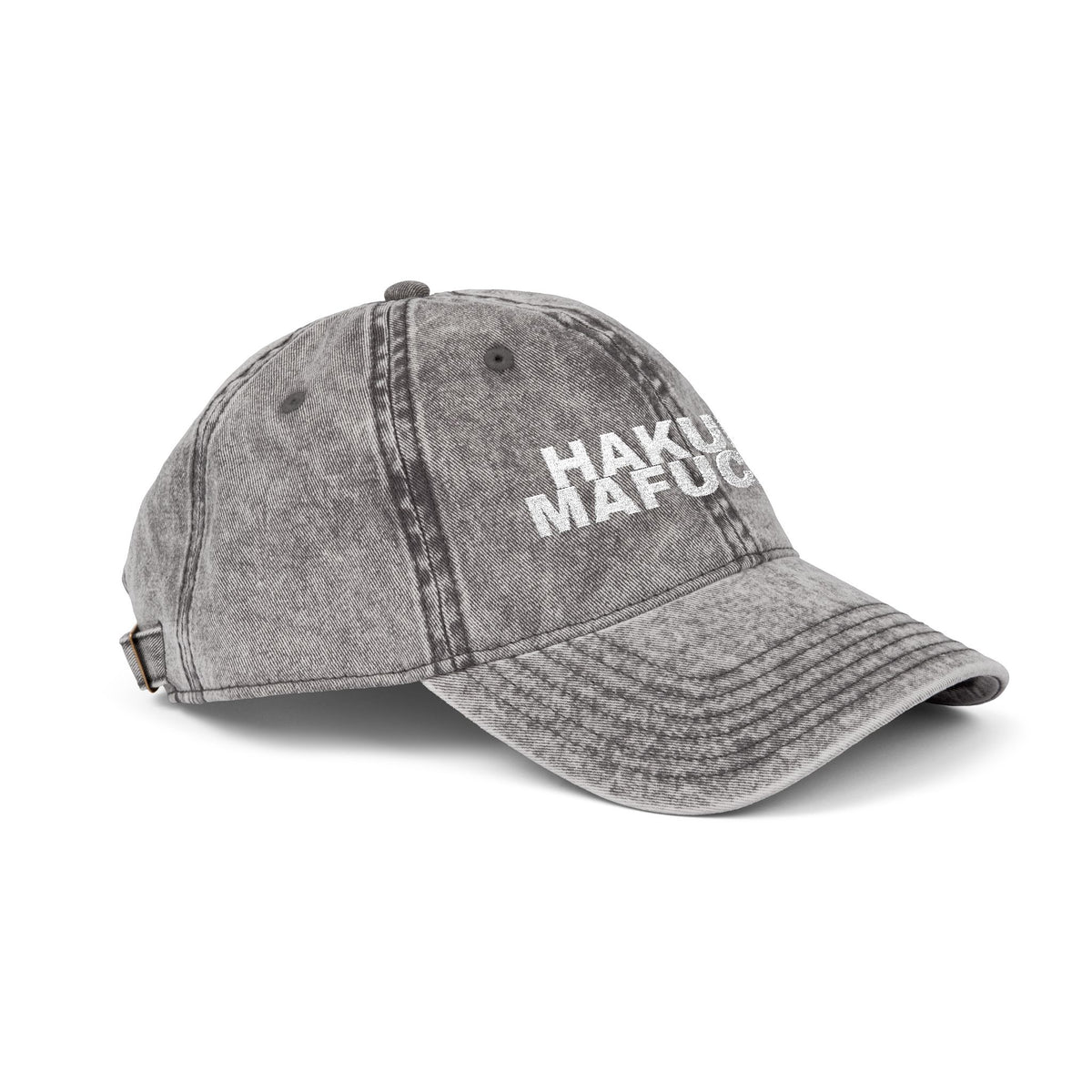 South Africa Embroidered Cap Hakuna Matata Safari Hat African Wildlife Gift Kruger National Park – product image 6