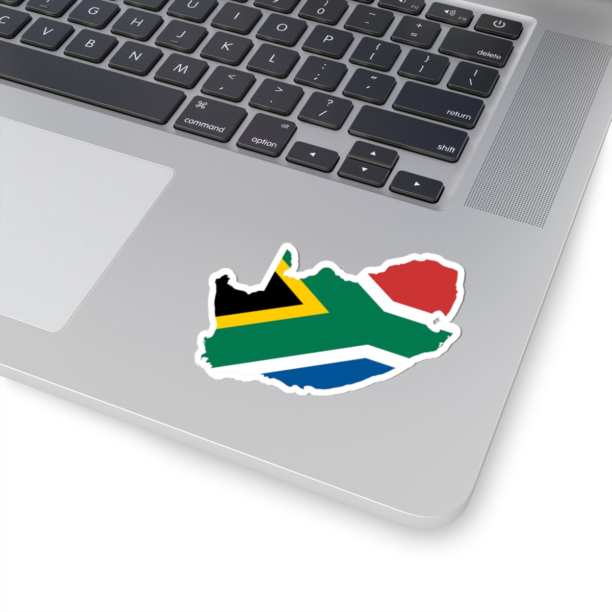 South Africa Flag Sticker Gift For Traveler Country Map Decal African Travel Souvenir Laptop Vinyl – product image 3