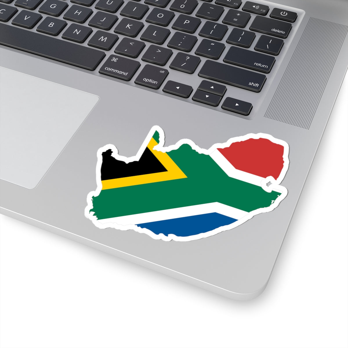 South Africa Flag Sticker Gift For Traveler Country Map Decal African Travel Souvenir Laptop Vinyl – product image 4