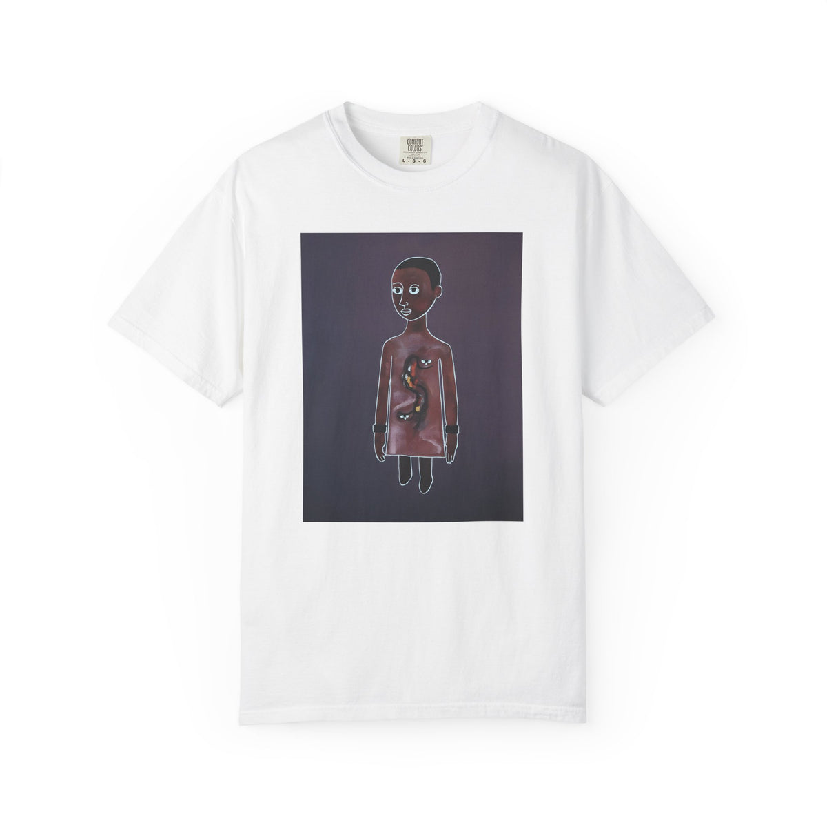 South African Heritage Art T Shirt African Culture Graphic Tee Contemporary Tribal Fashion Gift