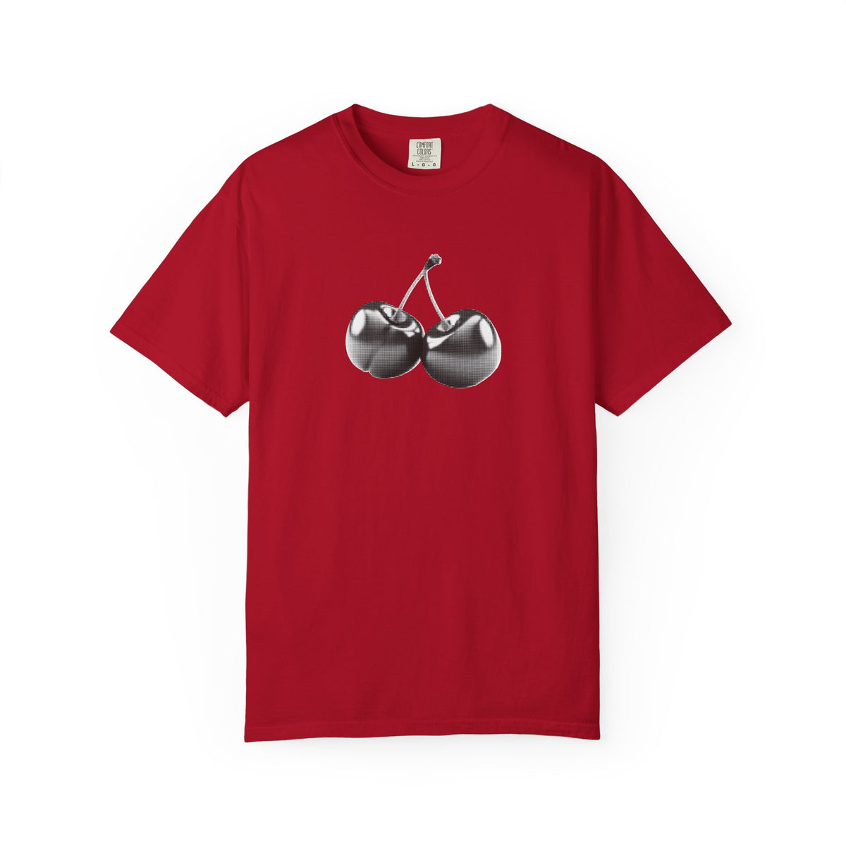 Summer Cherry T Shirt Gift For Her Vintage Fruit Tee Black Cherry Graphic Vacation Outfit Picnic – product image 11