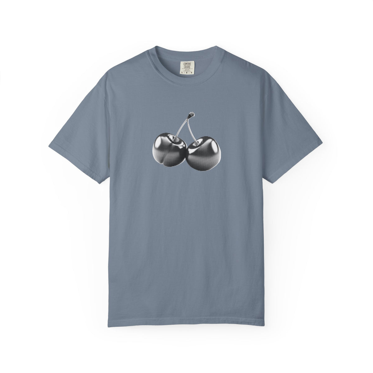 Summer Cherry T Shirt Gift For Her Vintage Fruit Tee Black Cherry Graphic Vacation Outfit Picnic – product image 2
