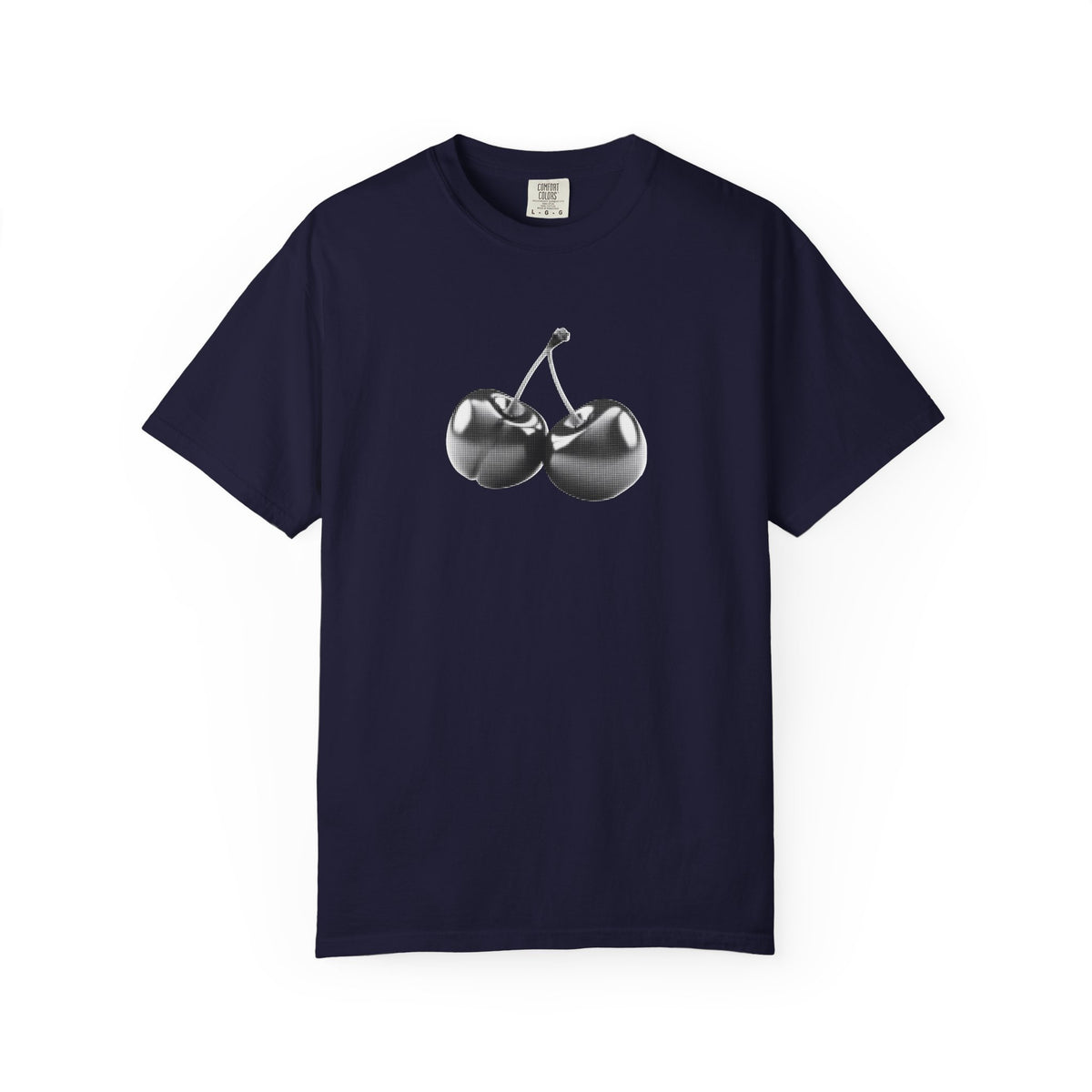 Summer Cherry T Shirt Gift For Her Vintage Fruit Tee Black Cherry Graphic Vacation Outfit Picnic – product image 9