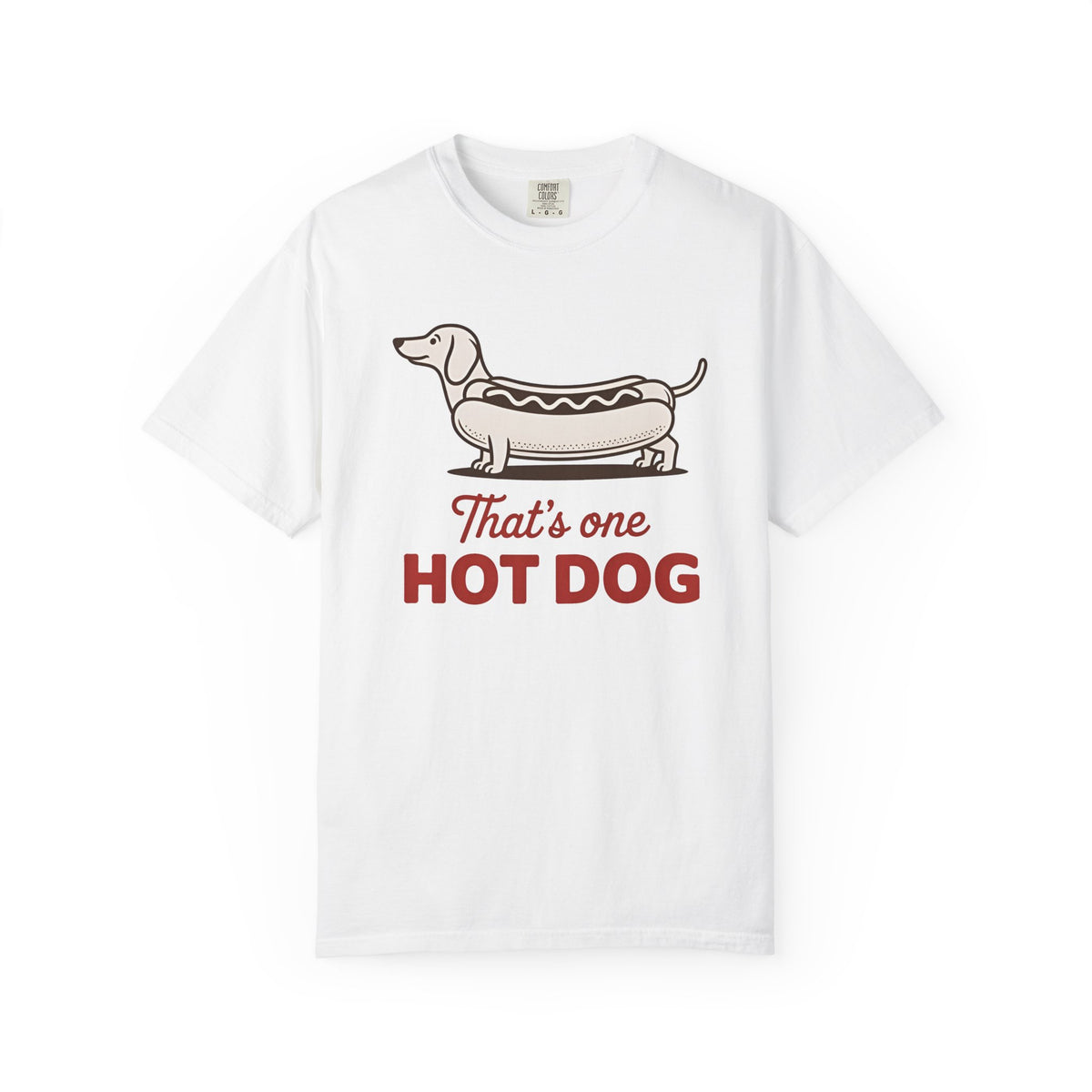 Summer Hot Dog T Shirt Gift For Dachshund Lover Funny Dog Tee BBQ Party Shirt Vacation Outfit Pet Mom