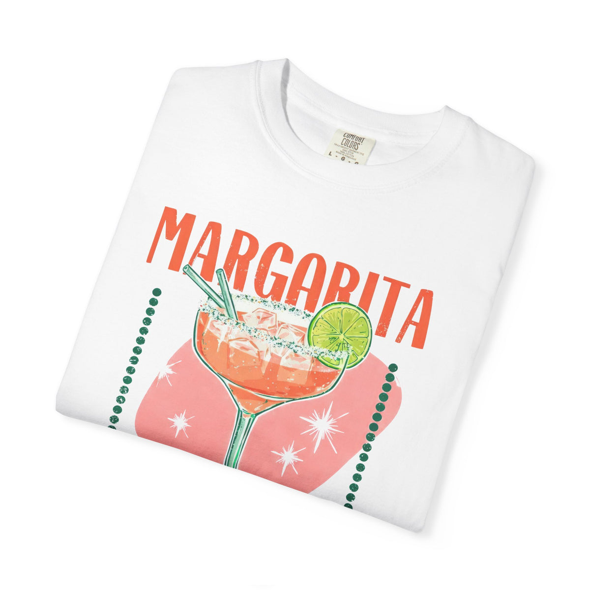Summer Margarita T Shirt Gift For Her Cocktail Graphic Tee Beach Vacation Outfit Taco Night Shirt