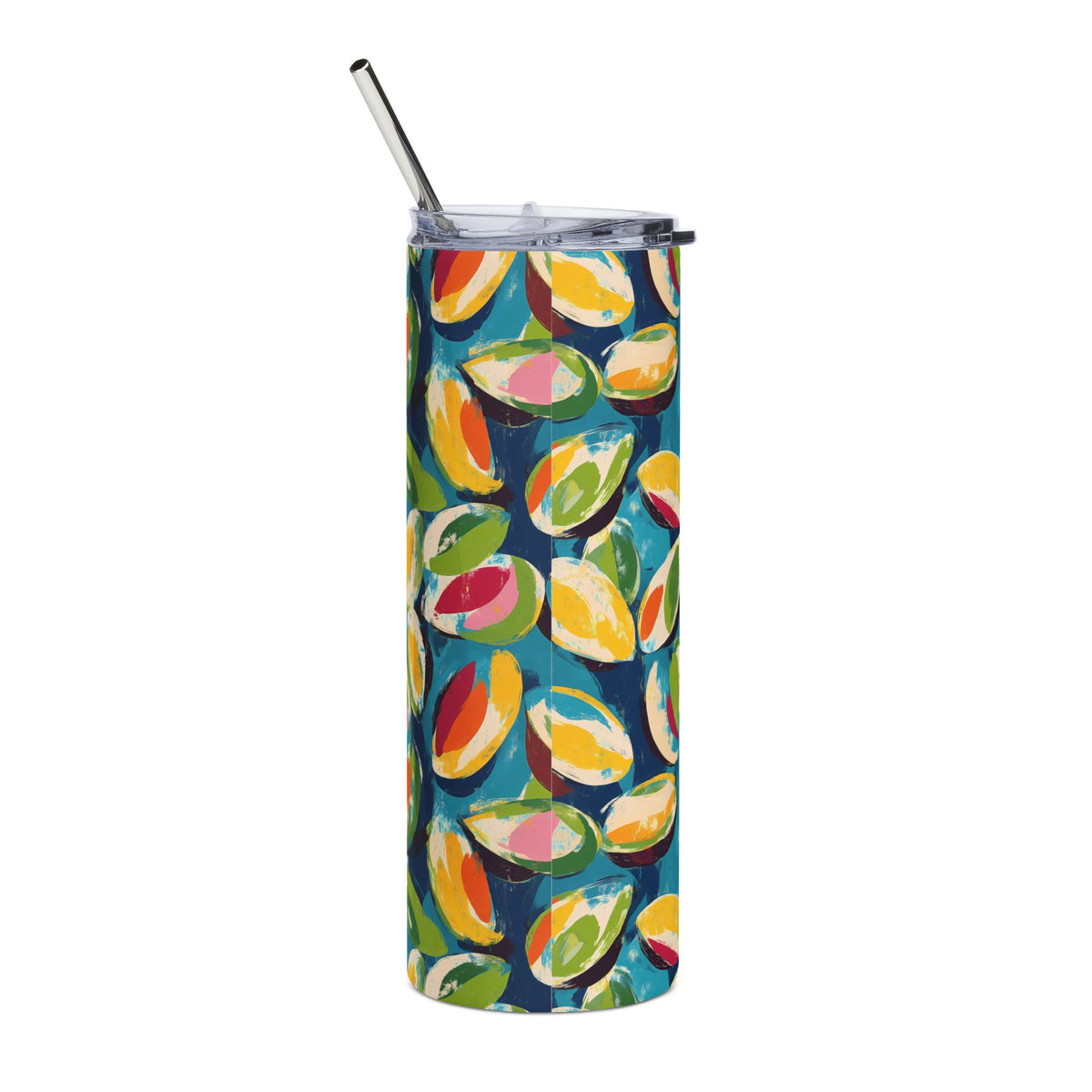 Travel Coffee Tumbler Tropical Vacation Gift Poolside Drinkware Cruise Accessory Resort Beverage Cup – product image 3