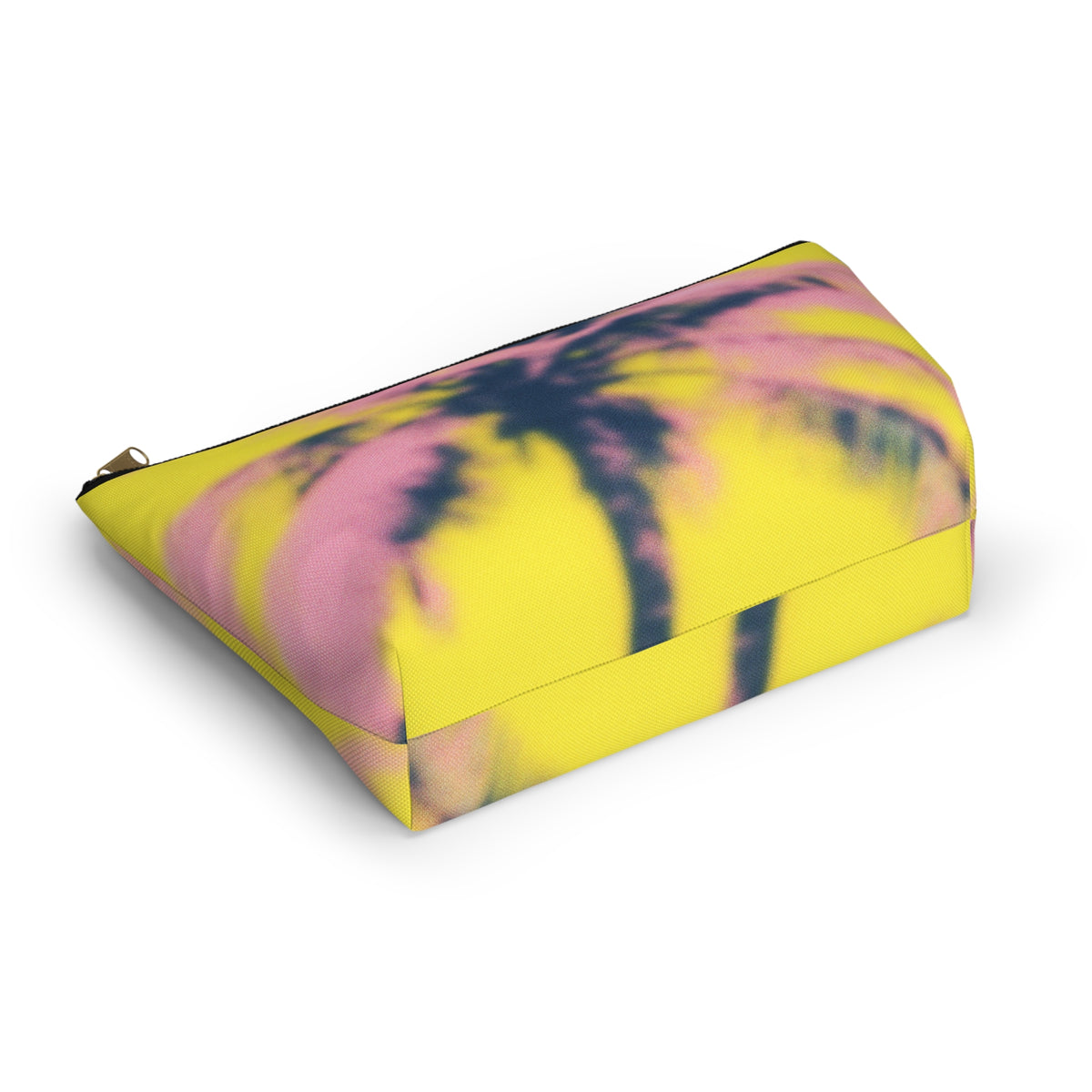 Tropical Makeup Bag Gift For Her Beach Vacation Pouch Cute Travel Cosmetic Bag Summer Toiletry Bag – product image 4