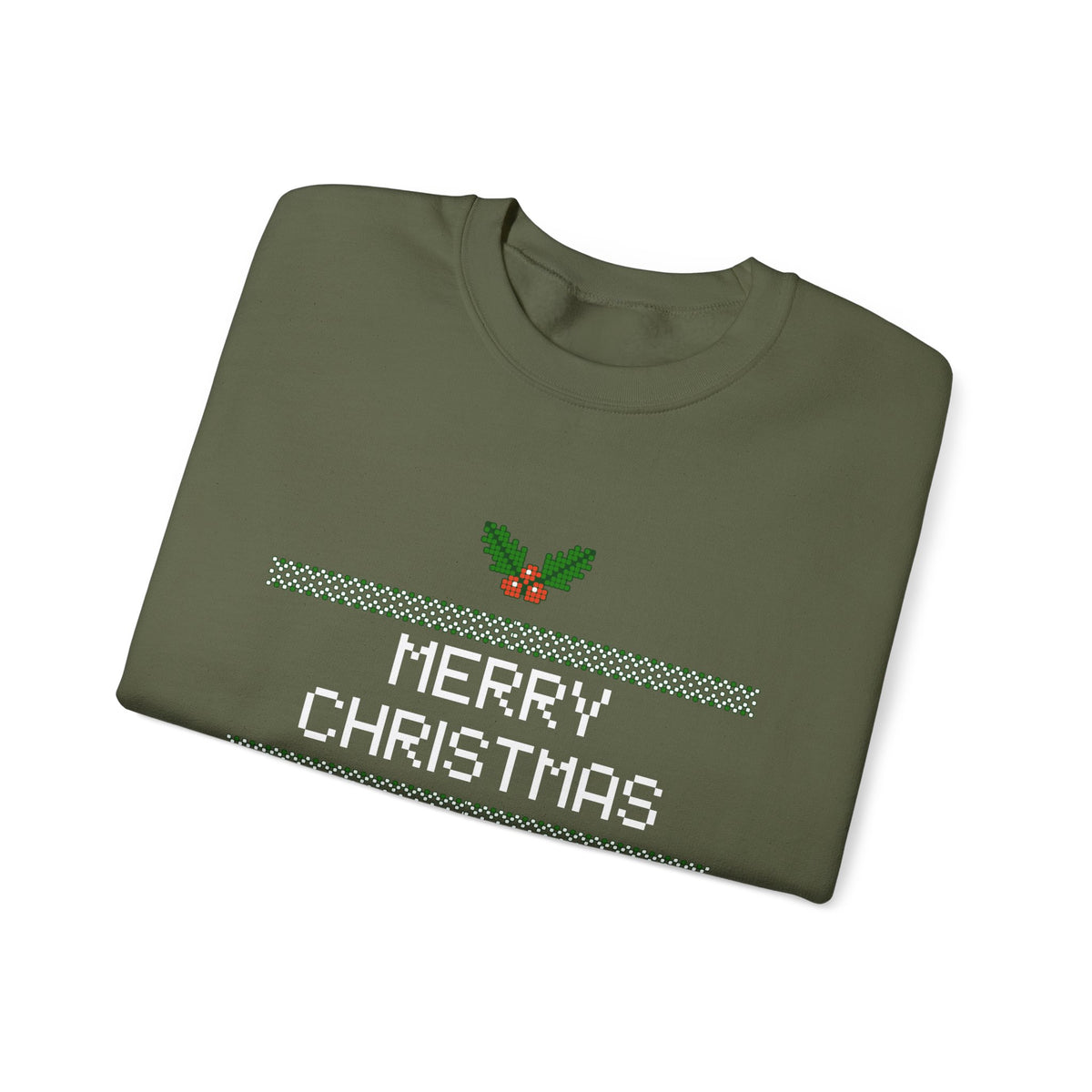 Ugly Christmas Sweater Matching Family Crewneck Retro Holiday Jumper Cute Xmas Party Gift Cozy Winter – product image 11