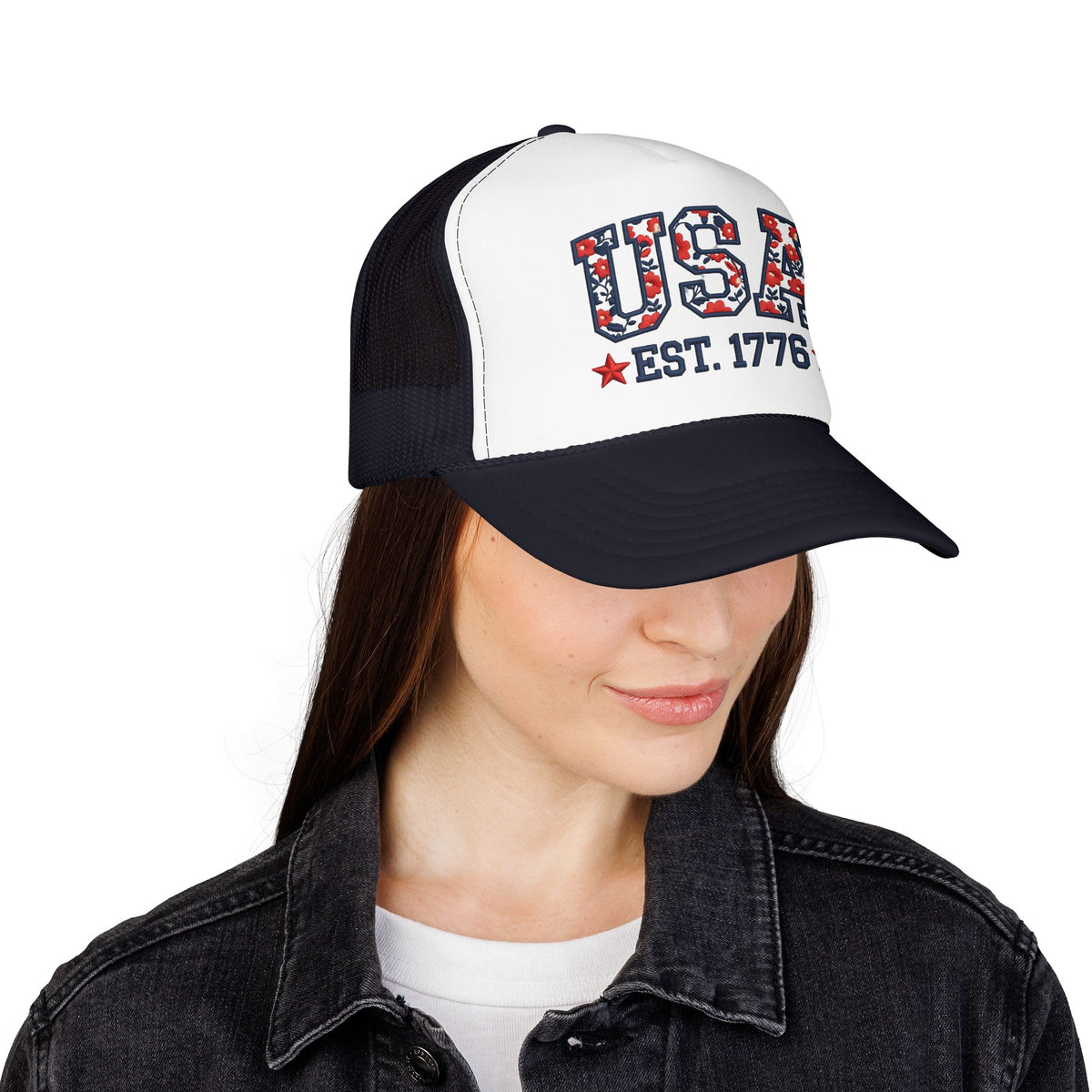 USA 250th Anniversary Hat For Anniversary Gift America 250 Cap 4th Of July Hat for Womens Patriotic – product image 10