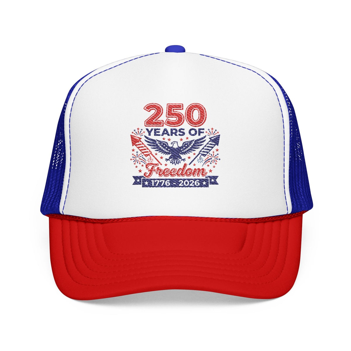 USA 250th Anniversary Hat For Fun Activities America 250 Cap for Men Fourth Of July Hat for Women 4th