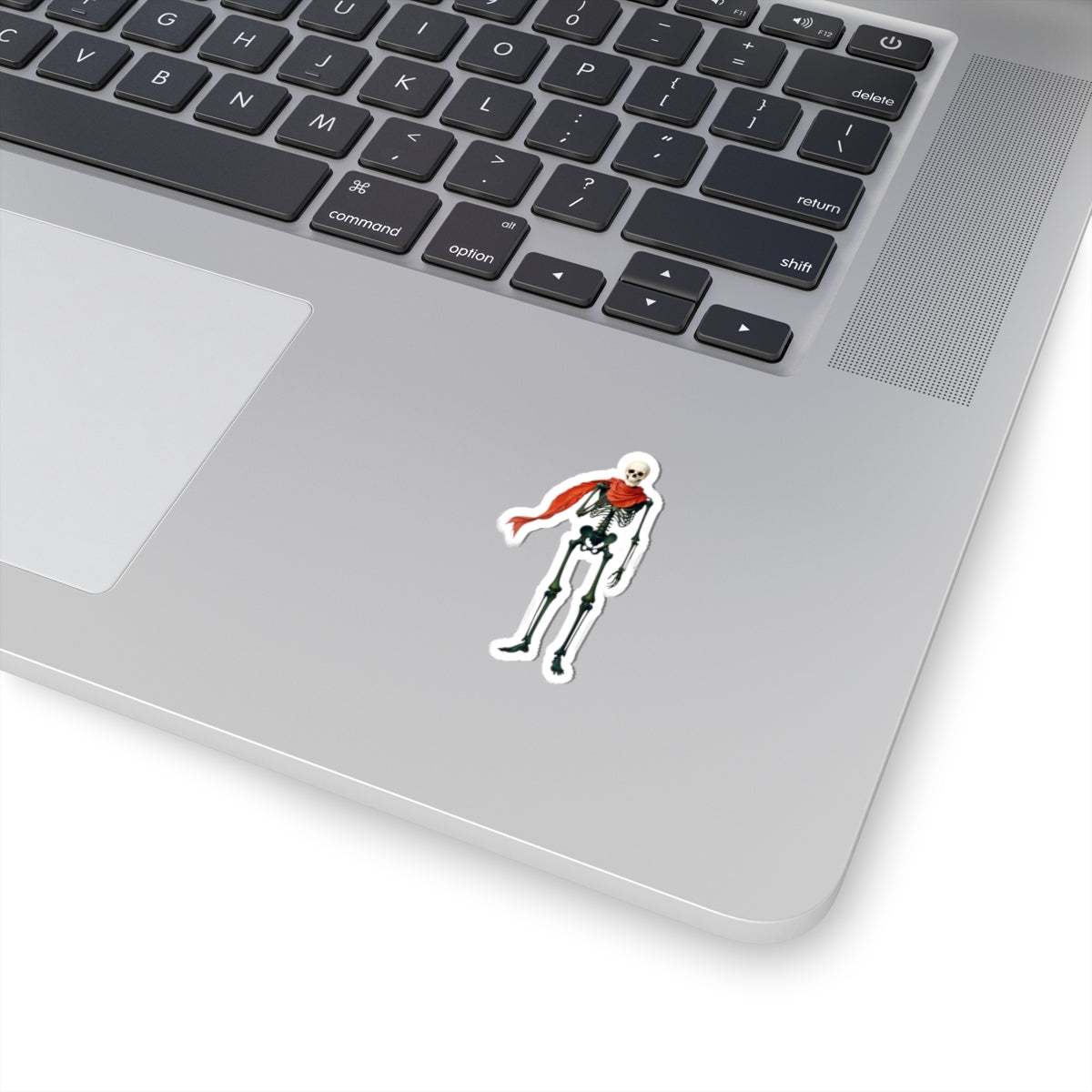 Whimsical Skeleton Stickers, Halloween Decor, Party Favors, Halloween Stickers Fall, Autumn Laptop – product image 11