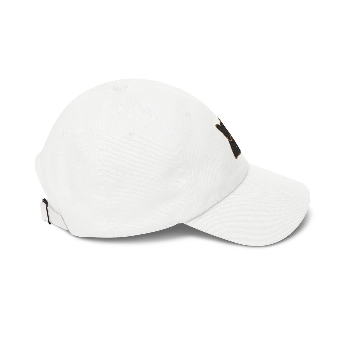 White Cat Embroidered Hat Gift For Cat Mom Gift For Cat Lover Minimal Aesthetic Cap Summer Outfit Hat – product image 6