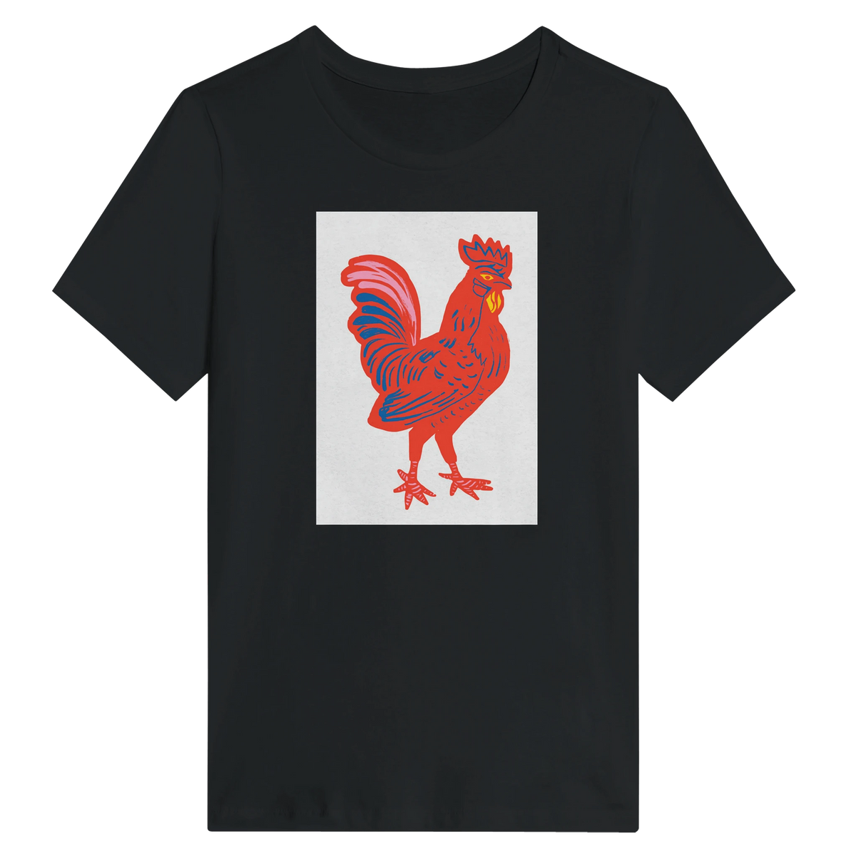 Women's Relaxed T-Shirt | Bella + Canvas 6400 – product image 2