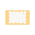 Yellow Polka Dot Sticky Note Cute Fridge Memo Pad Summer Desk Accessory For Teacher Kitchen Recipe
